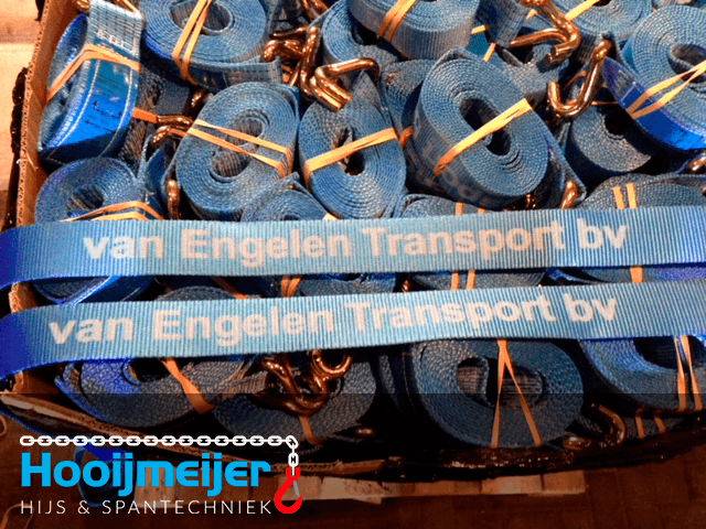 spanbanden, Hooijmeijer