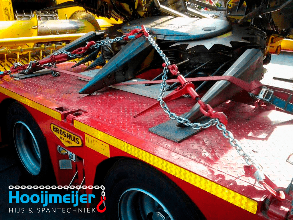 Kettinspanner, Hooijmeijer