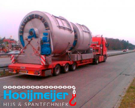 Kettingspanner, Hooijmeijer