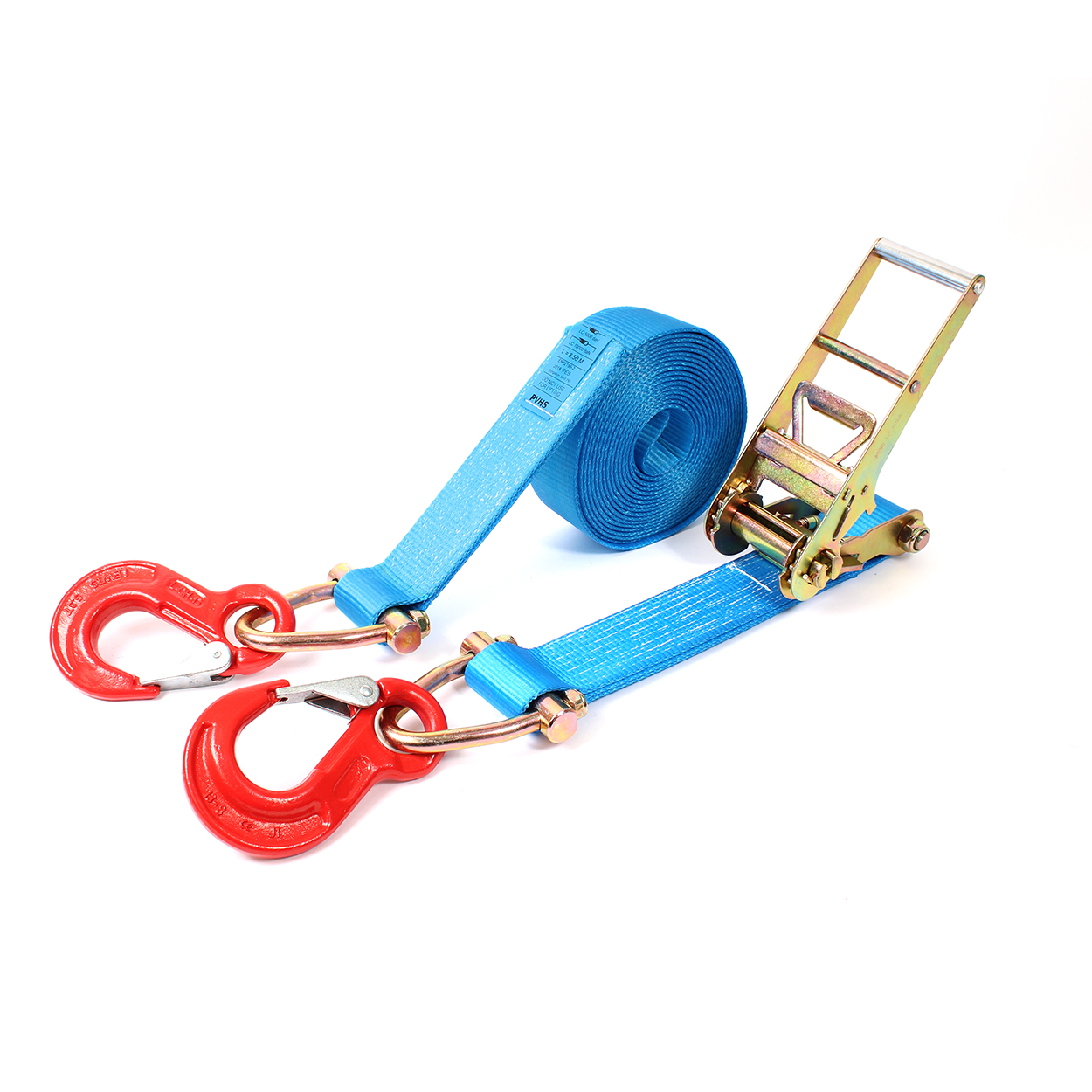 Spanband met klephaken, Hooijmeijer